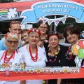 Piknik powiatowy w Wiśniowej Górze