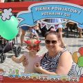Piknik powiatowy w Wiśniowej Górze