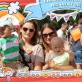 Piknik powiatowy w Wiśniowej Górze