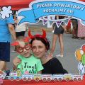 Piknik powiatowy w Wiśniowej Górze