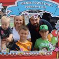 Piknik powiatowy w Wiśniowej Górze