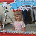Piknik powiatowy w Wiśniowej Górze