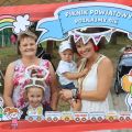 Piknik powiatowy w Wiśniowej Górze