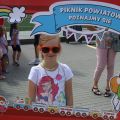 Piknik powiatowy w Wiśniowej Górze