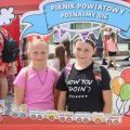 Piknik powiatowy w Wiśniowej Górze