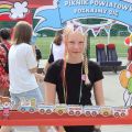 Piknik powiatowy w Wiśniowej Górze