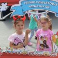 Piknik powiatowy w Wiśniowej Górze