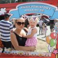 Piknik powiatowy w Wiśniowej Górze