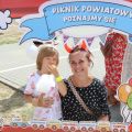 Piknik powiatowy w Wiśniowej Górze