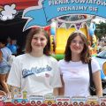 Piknik powiatowy w Wiśniowej Górze