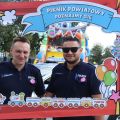 Piknik powiatowy w Wiśniowej Górze