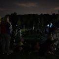 Noc spadających gwiazd z Koluszkowską Stacją Kosmiczną