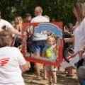 Powiatowy piknik w Wiśniowej Górze