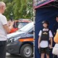 Powiatowy piknik w Wiśniowej Górze