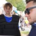 Powiatowy piknik w Wiśniowej Górze