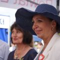 Dożynki Wojewódzkie w Spale