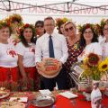Dożynki Wojewódzkie w Spale