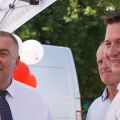 Dożynki Wojewódzkie w Spale