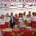 Dożynki Wojewódzkie w Spale