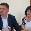 Spotkanie Wojewódzkiej Społecznej Rady ds. Osób Niepełnosprawnych