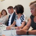 Spotkanie Wojewódzkiej Społecznej Rady ds. Osób Niepełnosprawnych