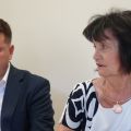 Spotkanie Wojewódzkiej Społecznej Rady ds. Osób Niepełnosprawnych