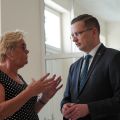 Spotkanie Wojewódzkiej Społecznej Rady ds. Osób Niepełnosprawnych