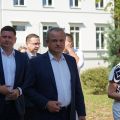 Spotkanie Wojewódzkiej Społecznej Rady ds. Osób Niepełnosprawnych