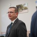 Spotkanie Wojewódzkiej Społecznej Rady ds. Osób Niepełnosprawnych