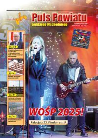 Biuletyn PULS PŁW nr 2