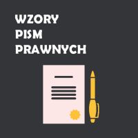 wzory pism