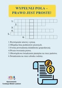 Krzyżówka 4