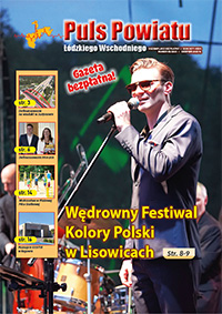 Biuletyn PULS PŁW nr 8