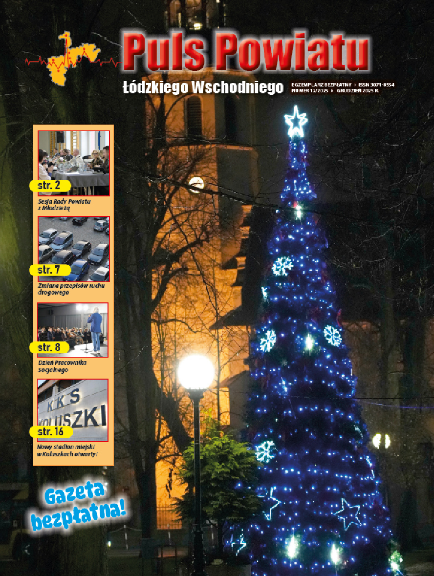 Biuletyn PULS PŁW nr 12