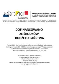 DOFINANSOWANO lisowice