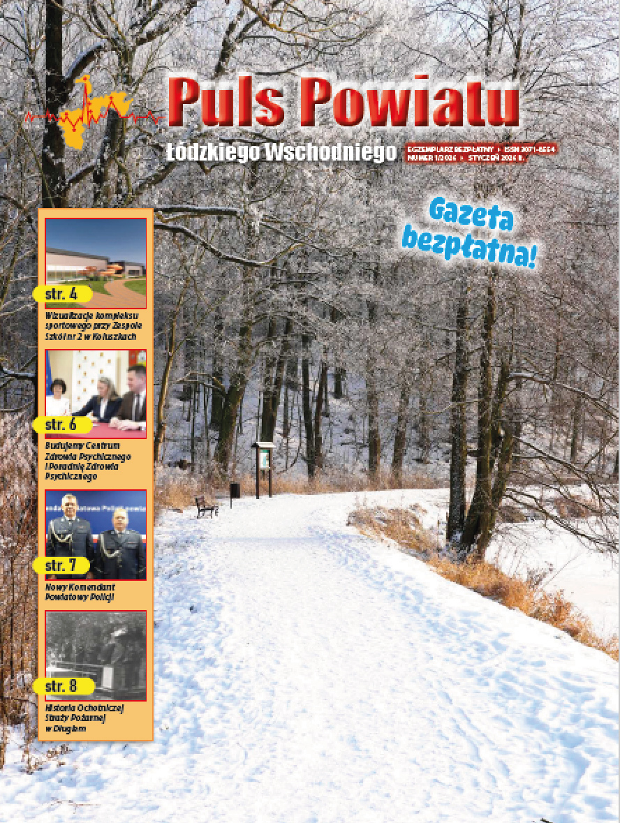 Biuletyn PULS PŁW nr 1/2026