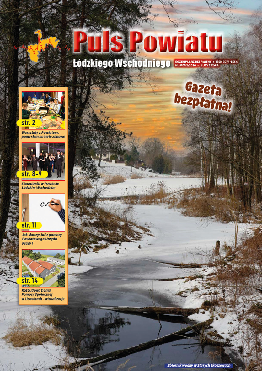 Biuletyn PULS PŁW nr 2/2026