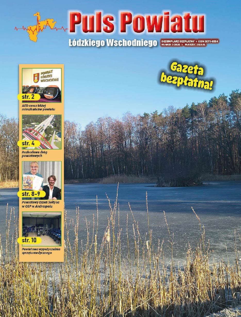 Biuletyn PULS PŁW nr 3/2026