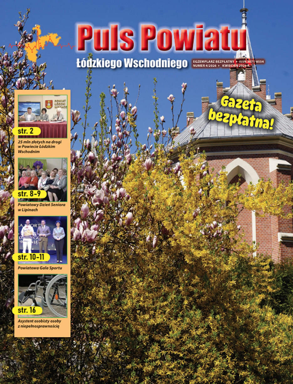 Biuletyn PULS PŁW nr 4/2026