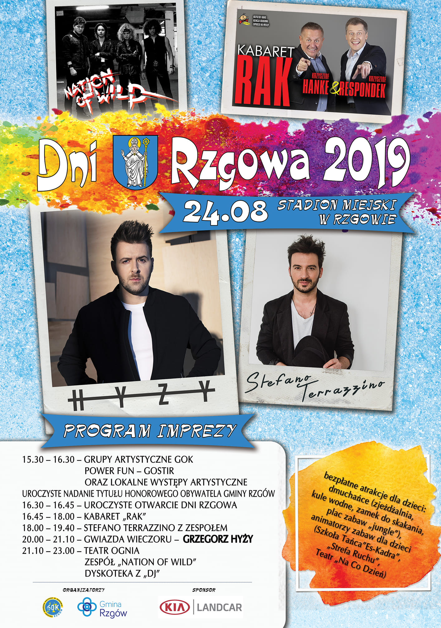 DNI RZGOWA 2019