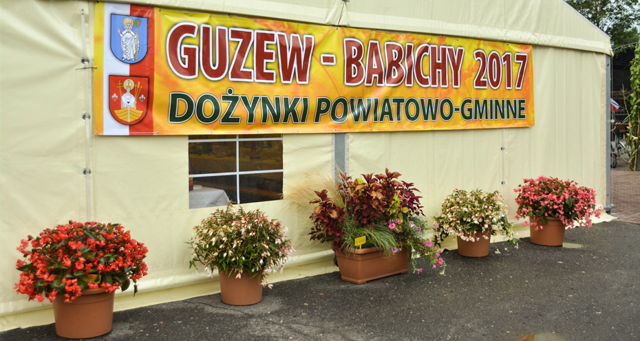 Powiatowo – Gminne Święto Plonów