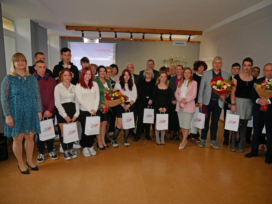 Powiatowe obchody Dnia Edukacji Narodowej
