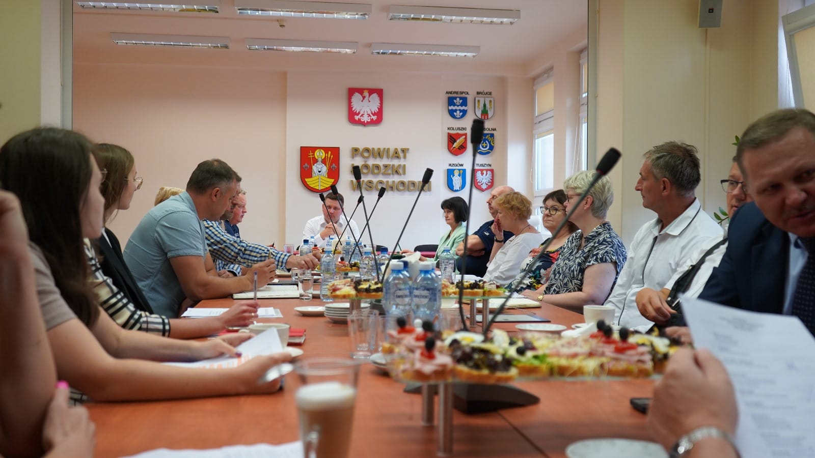 Spotkanie Komisji Bezpieczeństwa