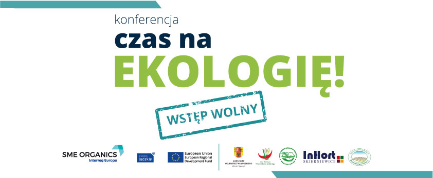 Konferencja 'Czas na ekologię!'