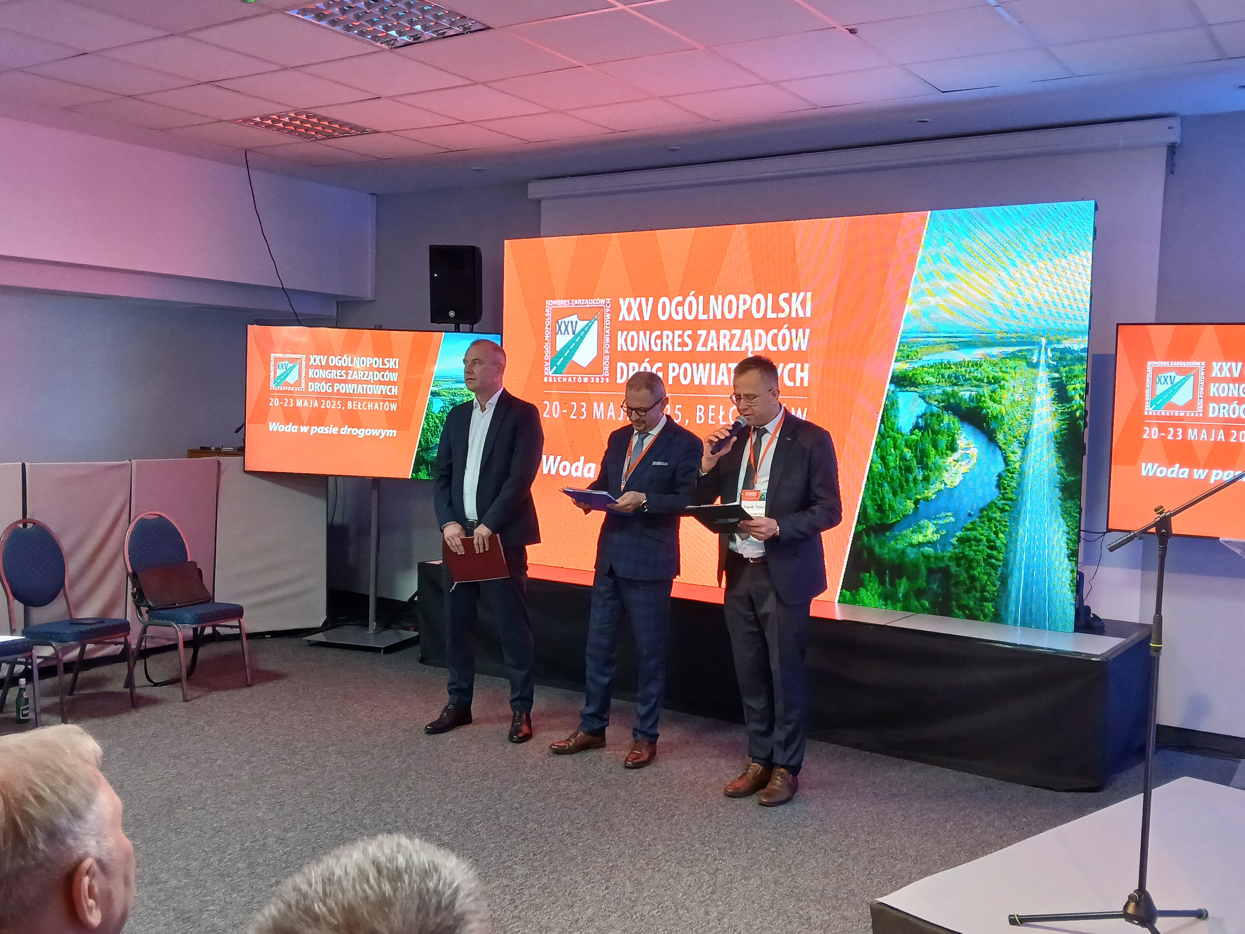 25. Kongres Zarządców Dróg Powiatowych