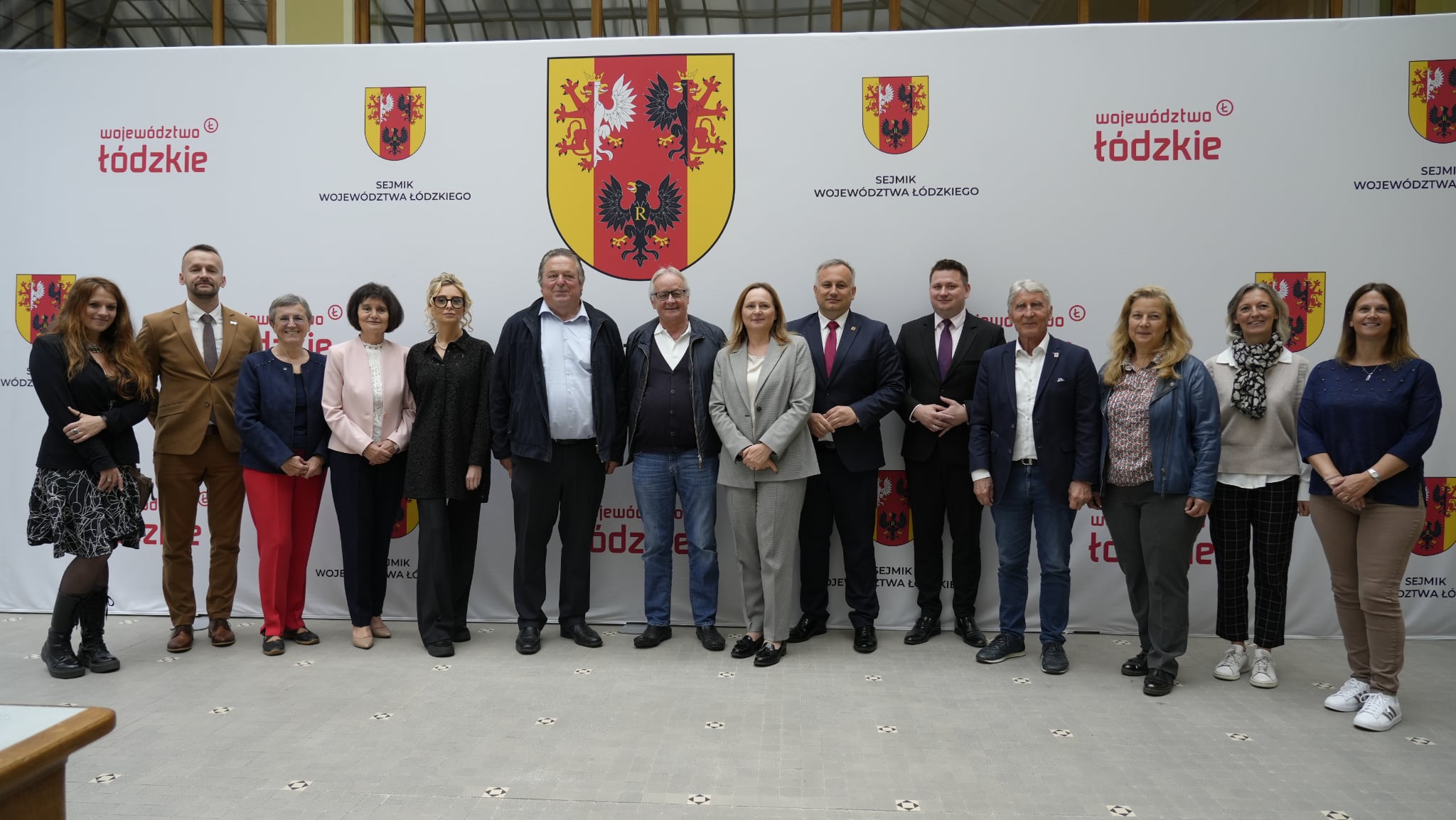 Łódzkie inwestuje we Francji