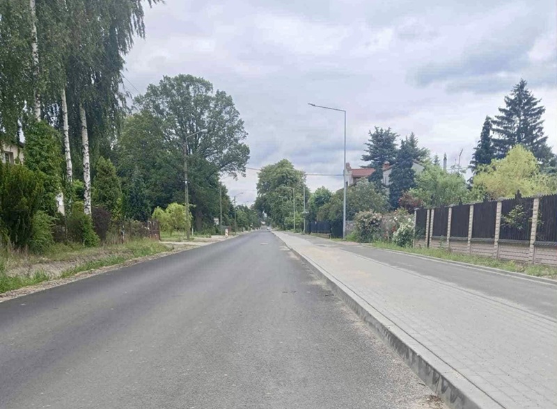 Gałków Duży się zmienia