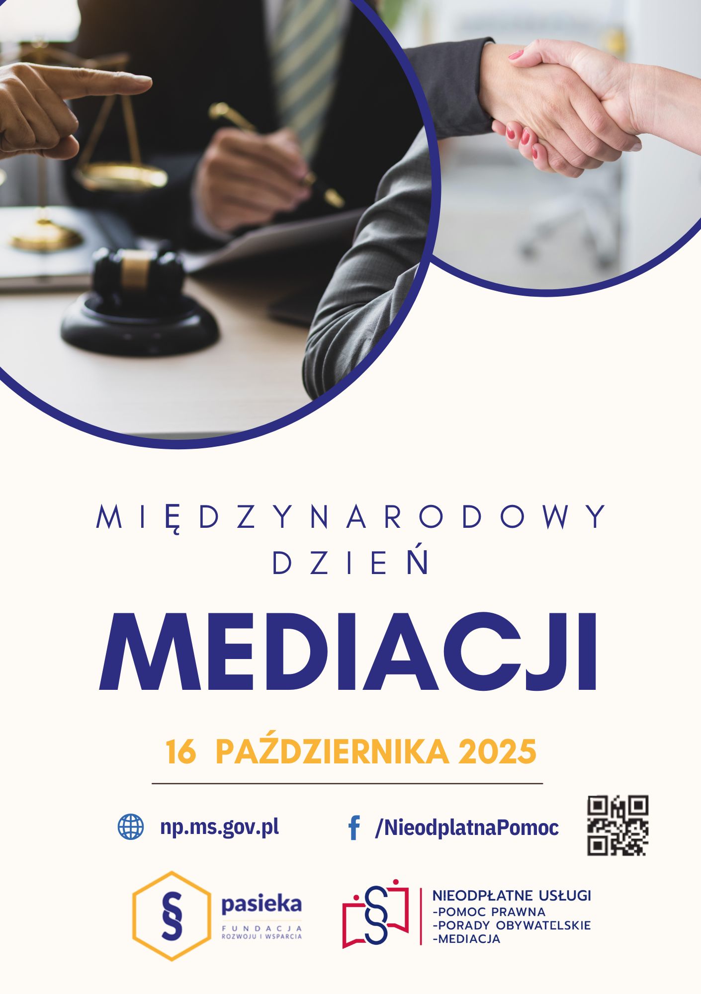 Międzynarodowym Dniem Mediacji