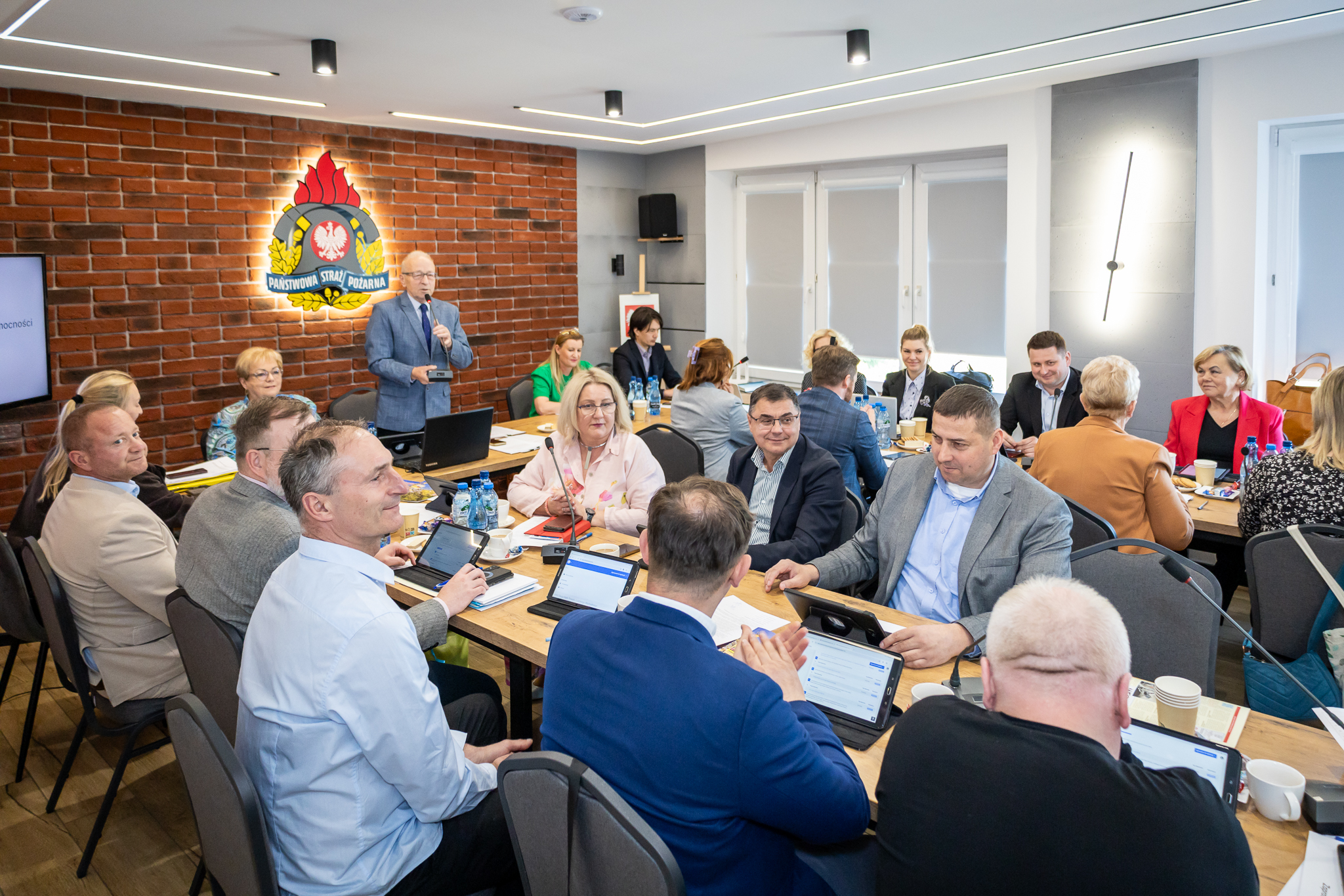 XXVI Sesja Rady Powiatu Łódzkiego Wschodniego