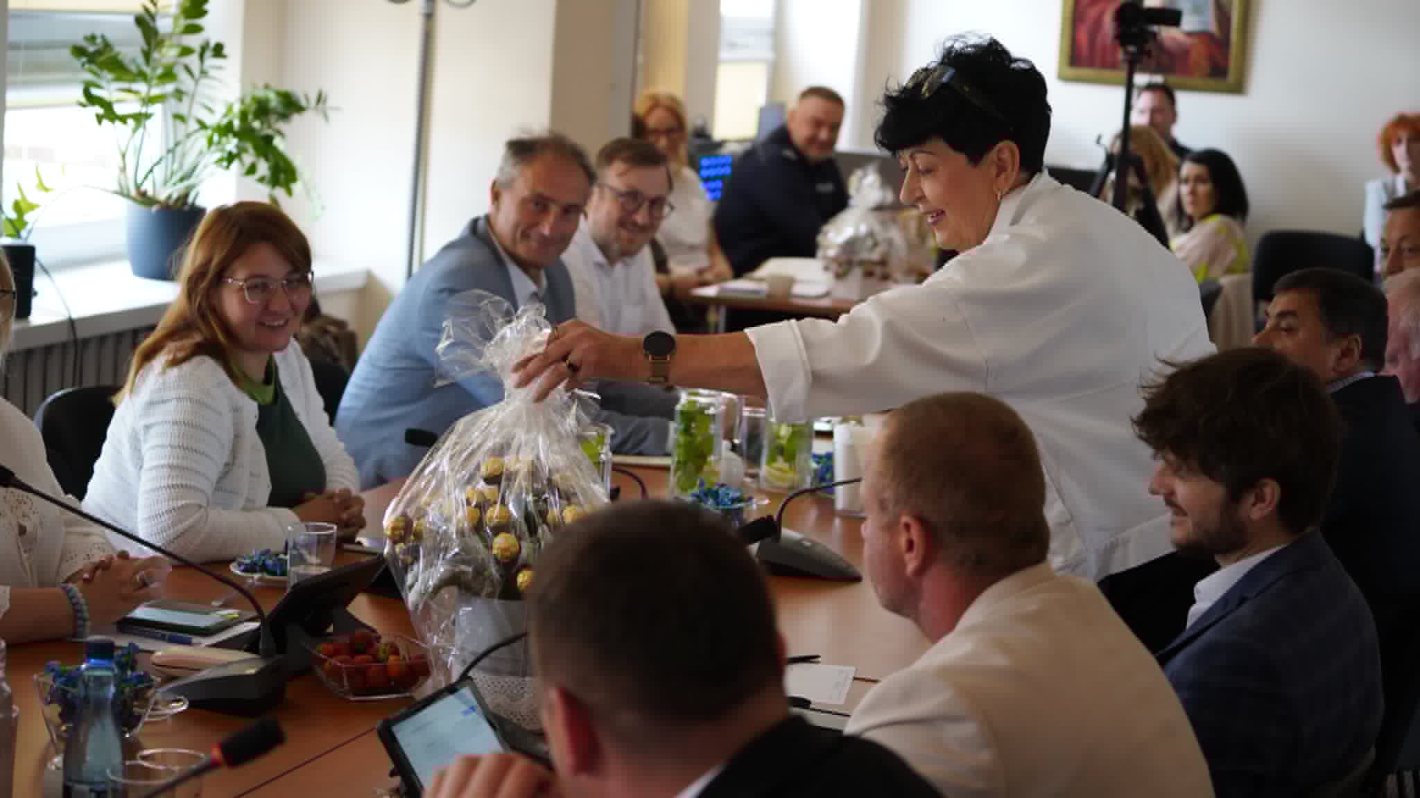 Rada Powiatu Łódzkiego Wschodniego udzieliła Zarządowi absolutorium za wykonanie budżetu za 2025 rok 